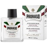 Proraso after shave balzam green tea & oatmeal - sensitive 100 ml
