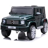 Mercedes-Benz Licencirani Mercedes G500 zeleni - auto na akumulator | shoptok.hr