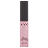 NYX Professional Makeup #thisiseverything olje za ustnice odtenek 01 Sheer 8 ml | Shoptok.si