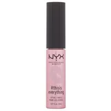 NYX Professional Makeup #thisiseverything Lip Oil ulje za usne 8 ml nijansa 01 Sheer za žene