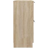  Komoda boja hrasta sonome 60 x 30 x 70 cm od konstruiranog drva | shoptok.hr