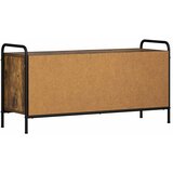  TV ormar 79 5 x 33 x 50 cm Dimljeni hrast Konstruirano drvo - Dimljeni hrast 79 5 x 33 x 50 cm | shoptok.hr