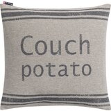 David Fussenegger PORTO prevleka za blazino gladka "Couch potato" - 1 kos | Shoptok.si