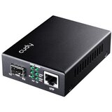 Cudy Consor 10/100/1000m Gigabit Ethernet Media Converter, (21240001) Cene