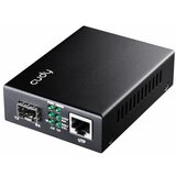Cudy MC220 Gigabit Ethernet Fiber konverter sa 1 SFP slotom Cene
