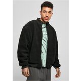 Urban Classics Sherpa Jacket Boxy Black Cijene