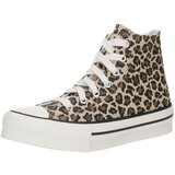 Converse Tenisice 'CTAS' boja devine dlake (camel) / smeđa / crna / bijela | shoptok.hr