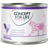 Concept for Life Veterinary Diet Renal - Varčno pakiranje: 12 x 200 g | Shoptok.si