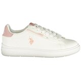 U.S. Polo Assn. ženska sportska obuća bijela Cijene