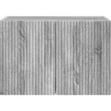 TV zidni ormar Siva Sonoma 59,5 x 31 x 40 cm Konstruirano drvo | Eponuda.ba