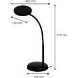  LED stona lampa ANITA LED/6W/230V | Eponuda.com