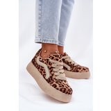 Boto Womens Platform Sneakers Panther Tellnira | Shoptok.si
