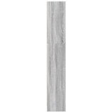  Regal za knjige boja hrasta 40x24x143 cm konstruirano drvo | shoptok.hr
