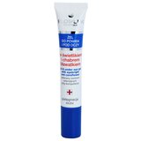 FlosLek Pharma Eye Care gel za predel okoli oči s smetilko in modrim glavincem 15 ml Cene