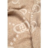 Liu Jo STOLA MAXI OVAL 2F5038 T0300 Bež Cijene