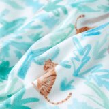  Dječja majica prljavo bijela boja 92 | shoptok.hr
