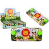 Konzola za arkadnu igru s vodom Lion - zelena | shoptok.hr
