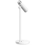  Immax 08990L - Prigušiva LED stona lampa sa Qi punjenjem TIT LED/12W/230V bela | Eponuda.com