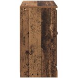  Kreveta Staro drvo 70 x 35,5 x 67,5 cm Konstruirano drvo | shoptok.hr