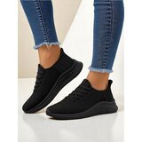 Resti Arrate women's fabric slip-on sports shoes | Shoptok.si