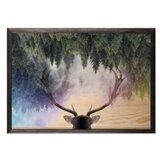 Wallity slika stag heaven, 50 x 70 cm | ePonuda.com