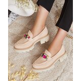 Resti Mokassins with colorful stones Sariner | shoptok.hr