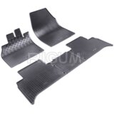 Rigum Tipske gumene patosnice za Renault Grand Scenic 2009 5 Door, Crne | Eponuda.com
