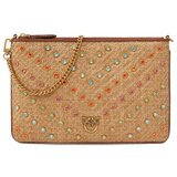 Pinko Torbe FLAT CLASSIC Bež | Shoptok.si