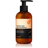 Beviro Not-So-Daily regenerator za sve tipove kose 250 ml | shoptok.hr