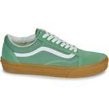 Vans Nizke superge Old Skool Zelena | Shoptok.si