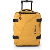 Gabol žuta Torba sa točkićima/ranac proširiva 30x40x20/24 cm 24l/2,2 kg Canada ( 16KG125244G ) Cene