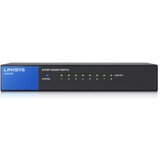 Linksys Svič 10/100/1000 8-port LGS108-EU-RTL | ePonuda.com