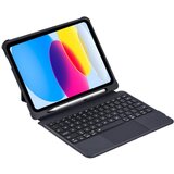 Royal Bailey Flip cover in Bluetooth Tipkovnica T5206D za iPad 10.2(2021/2020/2019)/iPad Air 10.5/iPad Pro10.5, (21593146) Cene