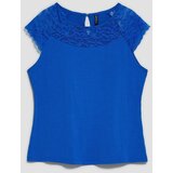 Marisse Blouse L-Ts-4003 Blue | shoptok.hr