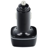 Pavareal auto punjač Type C PD 20W + 2x USB 4.8A PA-CC65 crni | Eponuda.ba