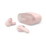 Philips 2000 series TAT2000PK/00 naglavne slušalice i slušalice s ugrađenim mikrofonom Bežično U uhu Bluetooth Ružičasto Cene