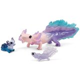 Figure djelovanja Schleich Salamandre Axolotls 3 Dijelovi Cijene