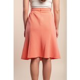 Fenzy Midi Suknja, Marelica | shoptok.hr