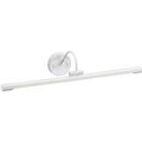 Elstead Lighting Elstead Alton LED stenska svetilka z 1 veliko sliko, bela, (22099301) | Shoptok.si