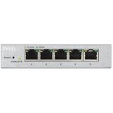 Zyxel GS1200-5 5-portni Gigabit web/smart upravljani namizni switch (omrežni preklopnik) | Shoptok.si