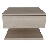 Hanah home Noćni stočić Vivid, 45x31,4x36,8 cm, Bež | Eponuda.ba