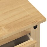  Ladičar Corona 80 x 43 x 91 cm od masivne borovine | shoptok.hr