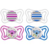 Chicco laža light noćna,silikon,6-16m,2kom ( A075990 ) | ePonuda.com