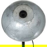  Stoječa svetilka 25 W starinsko srebrna 61x61x90/150 cm E27, (22125924) | Shoptok.si