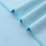 vidaXL Brisače za ležalnik 2 pcs Modra 210 x 75 cm | Shoptok.si