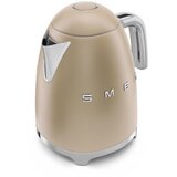 Smeg KLF03CHMEU Kuhalo za vodu retro mat stila 50-ih, šampanjac | shoptok.hr