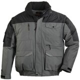 Jakna RIPSTOP sivo/crna | shoptok.hr