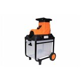 Ruris drobilica za grane ST200 2800W cijene