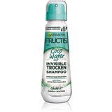 Garnier Fructis Coco Water Invisible Dry Shampoo suhi šampon za mastne lase 100 ml za ženske | Shoptok.si