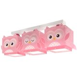 Dalber 64483 - Dečije plafonsko svetlo LITTLE FRIENDS 3xE27/15W/230V | Eponuda.com